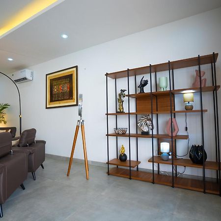 Residence Thea 达喀尔 外观 照片