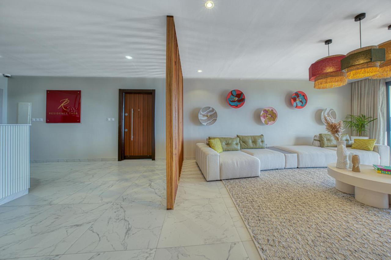 Residence Thea 达喀尔 外观 照片