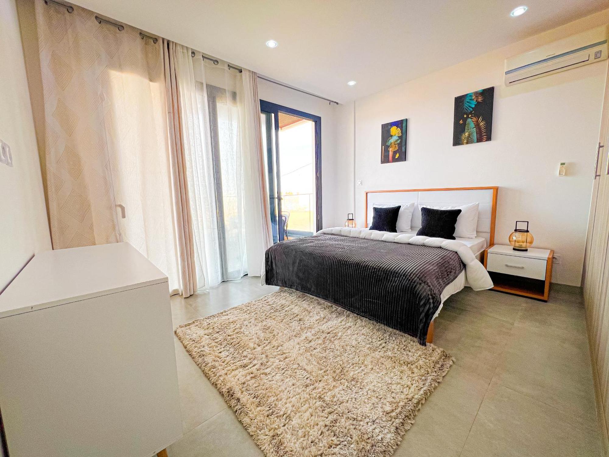 Residence Thea 达喀尔 外观 照片
