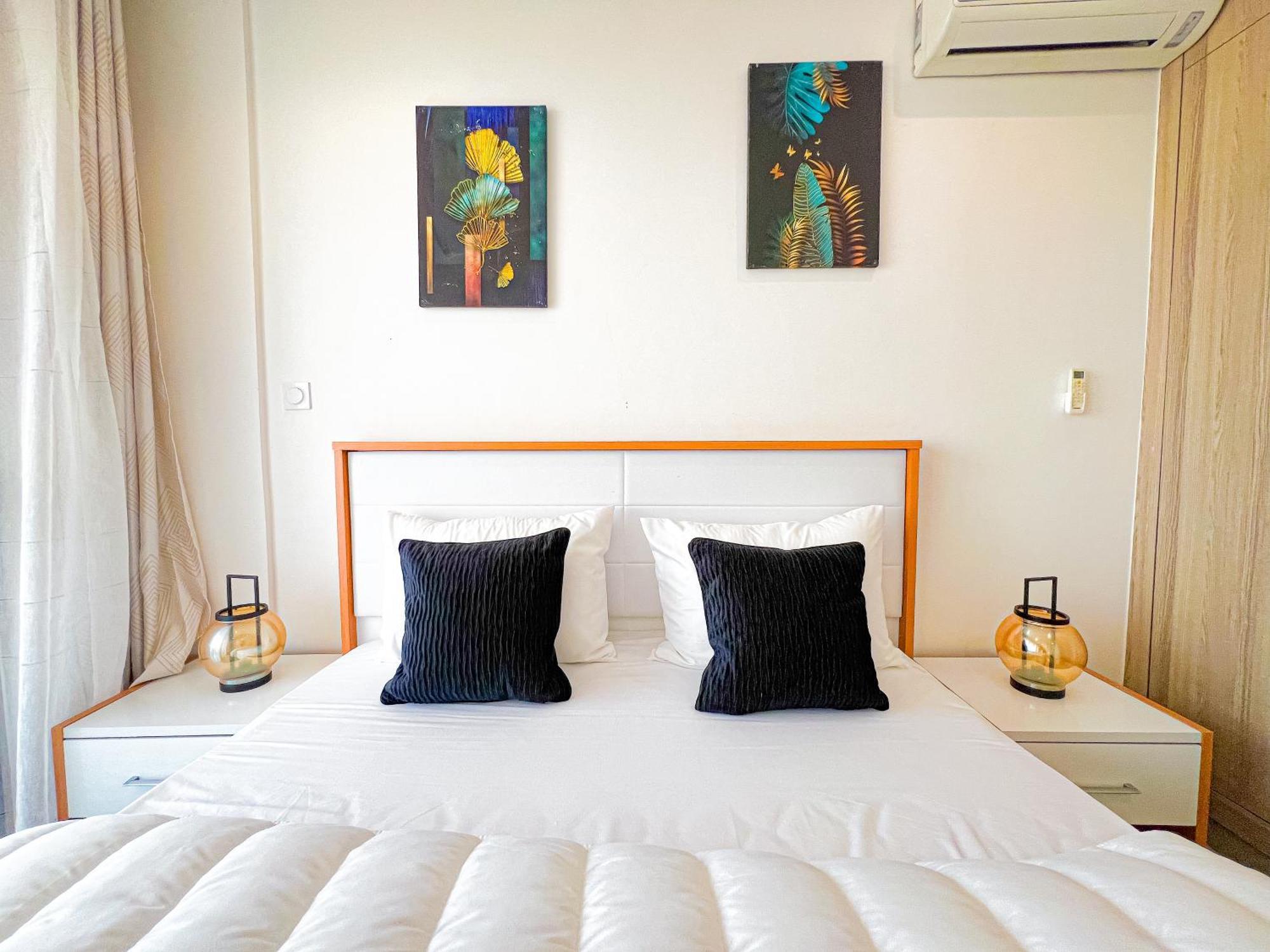 Residence Thea 达喀尔 外观 照片