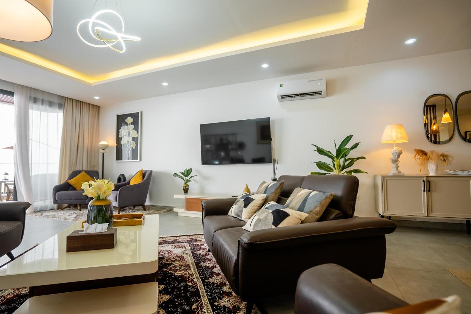 Residence Thea 达喀尔 外观 照片
