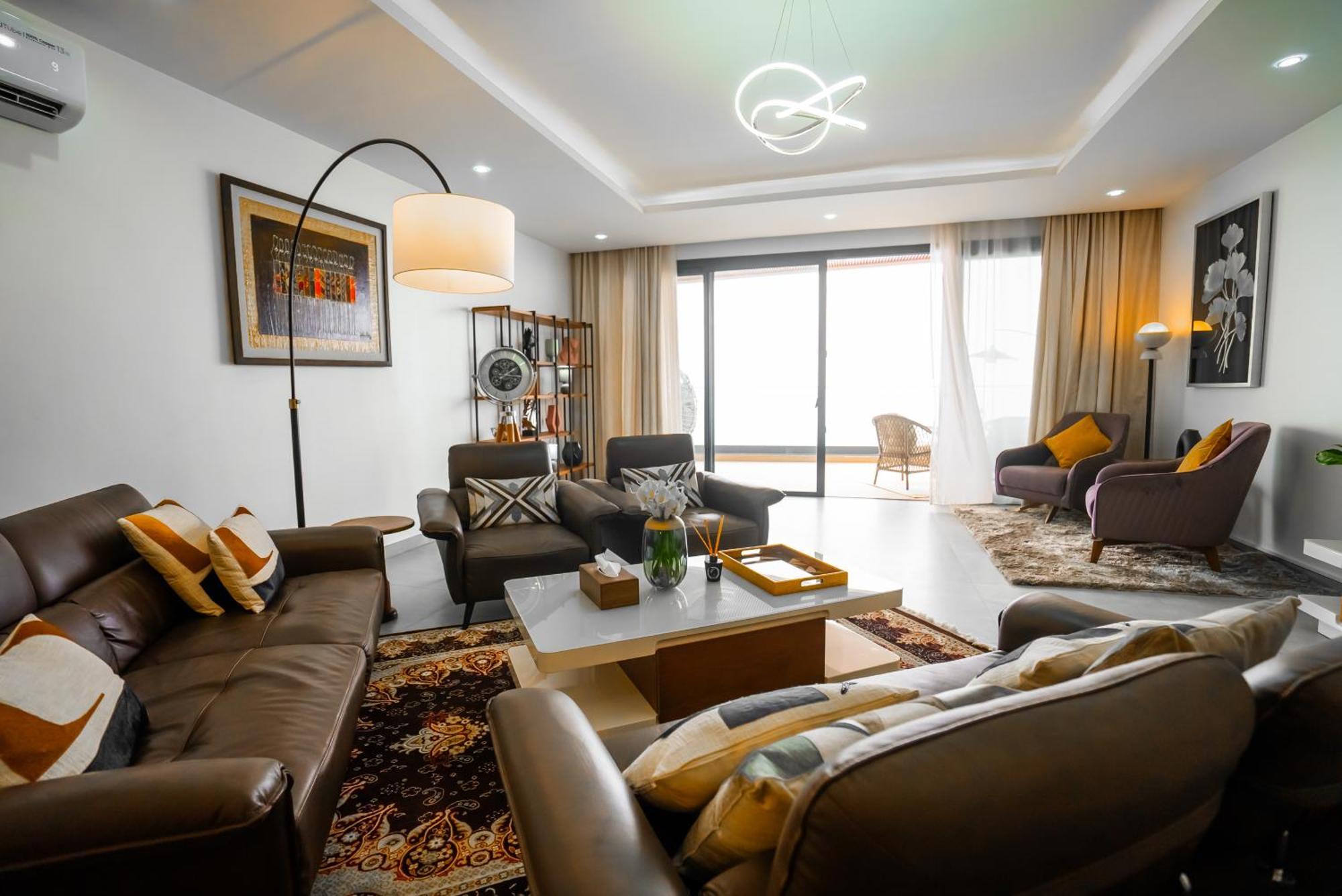 Residence Thea 达喀尔 外观 照片