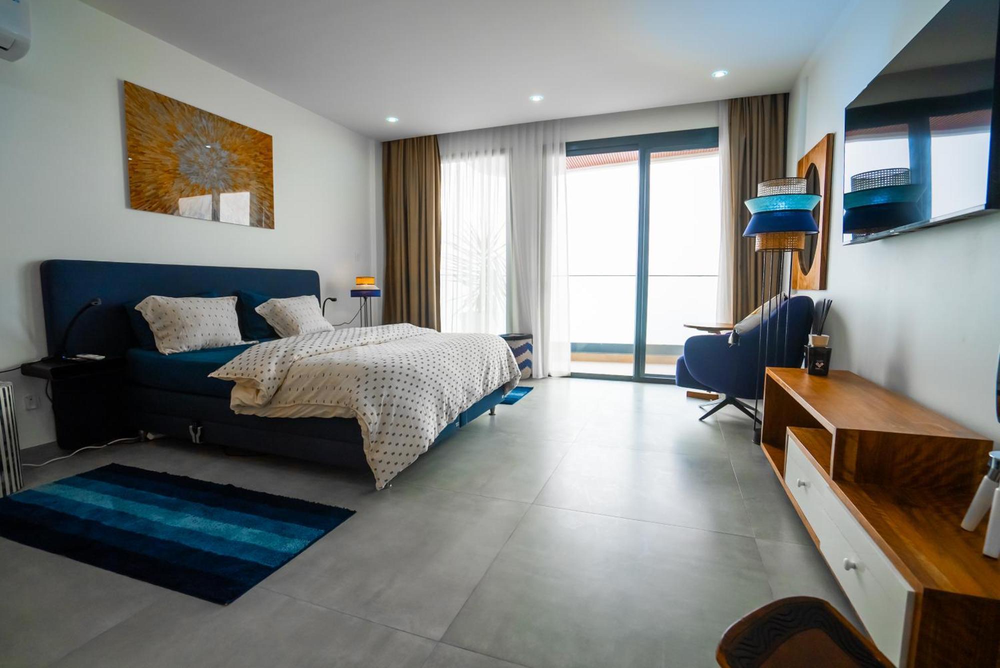 Residence Thea 达喀尔 外观 照片