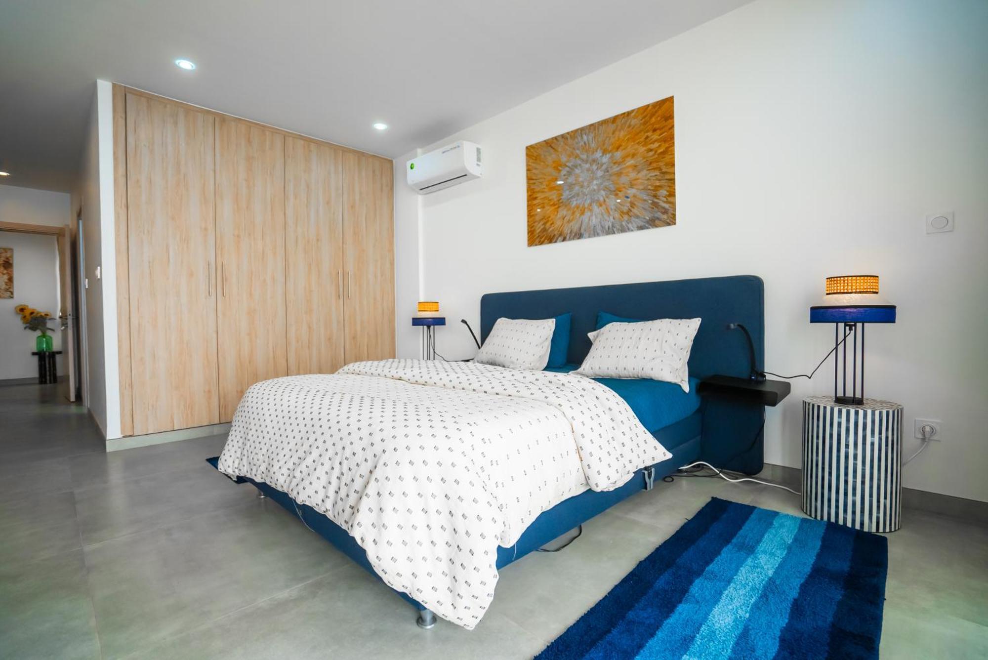 Residence Thea 达喀尔 外观 照片