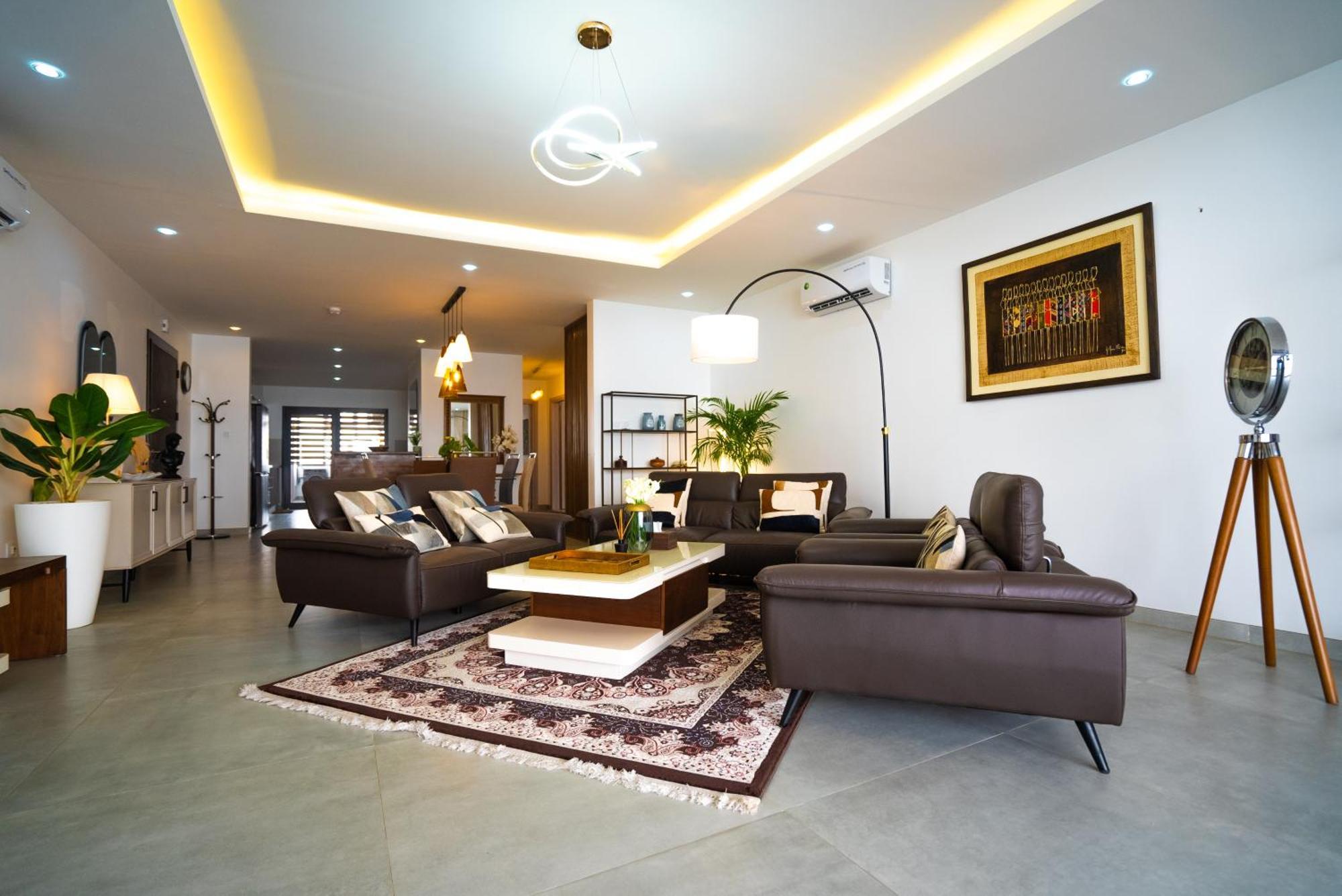 Residence Thea 达喀尔 外观 照片