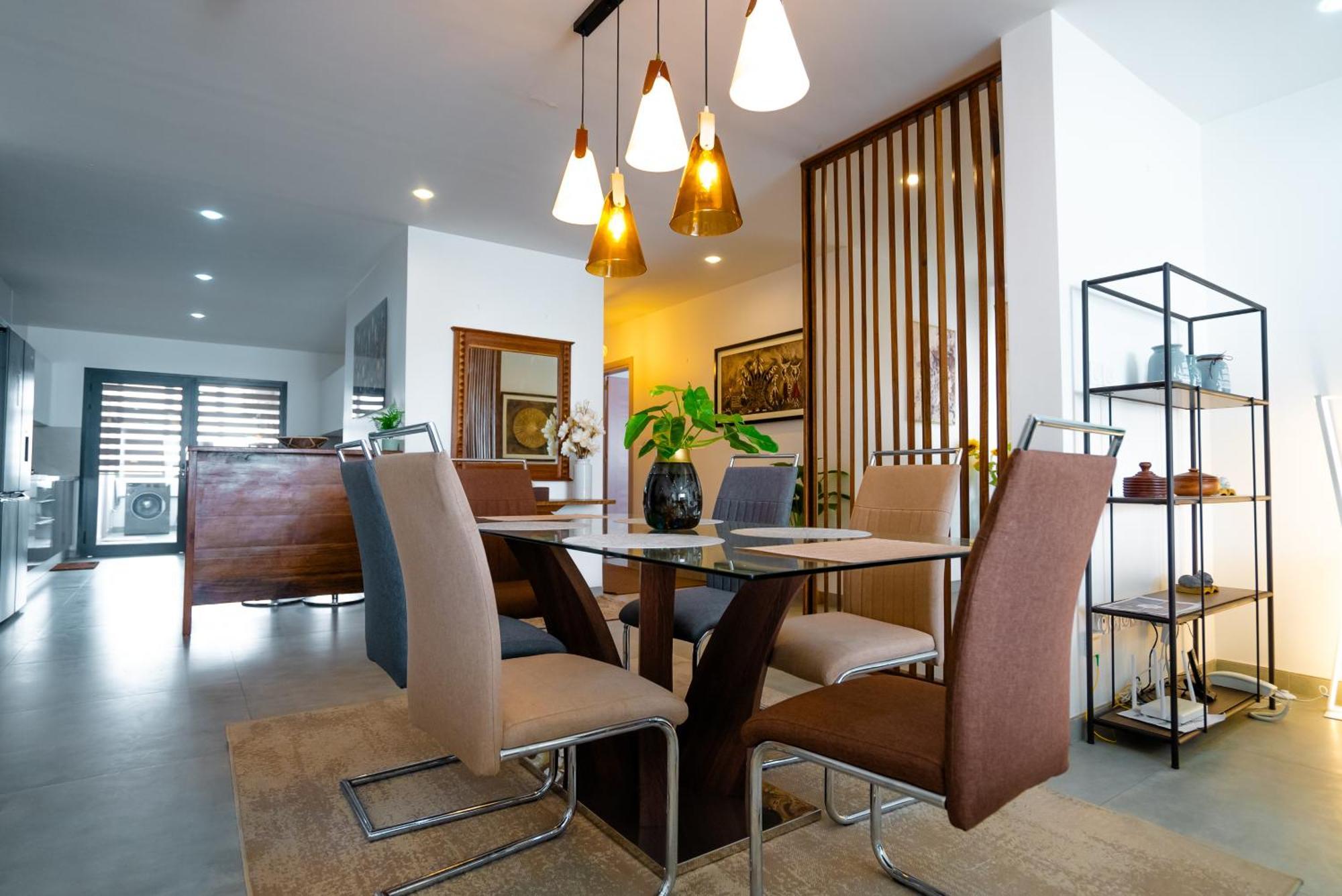 Residence Thea 达喀尔 外观 照片
