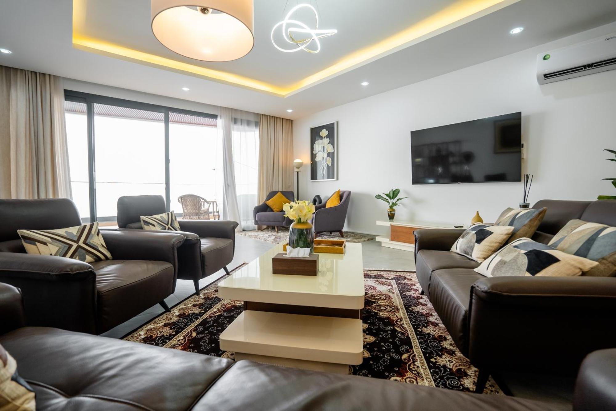 Residence Thea 达喀尔 外观 照片