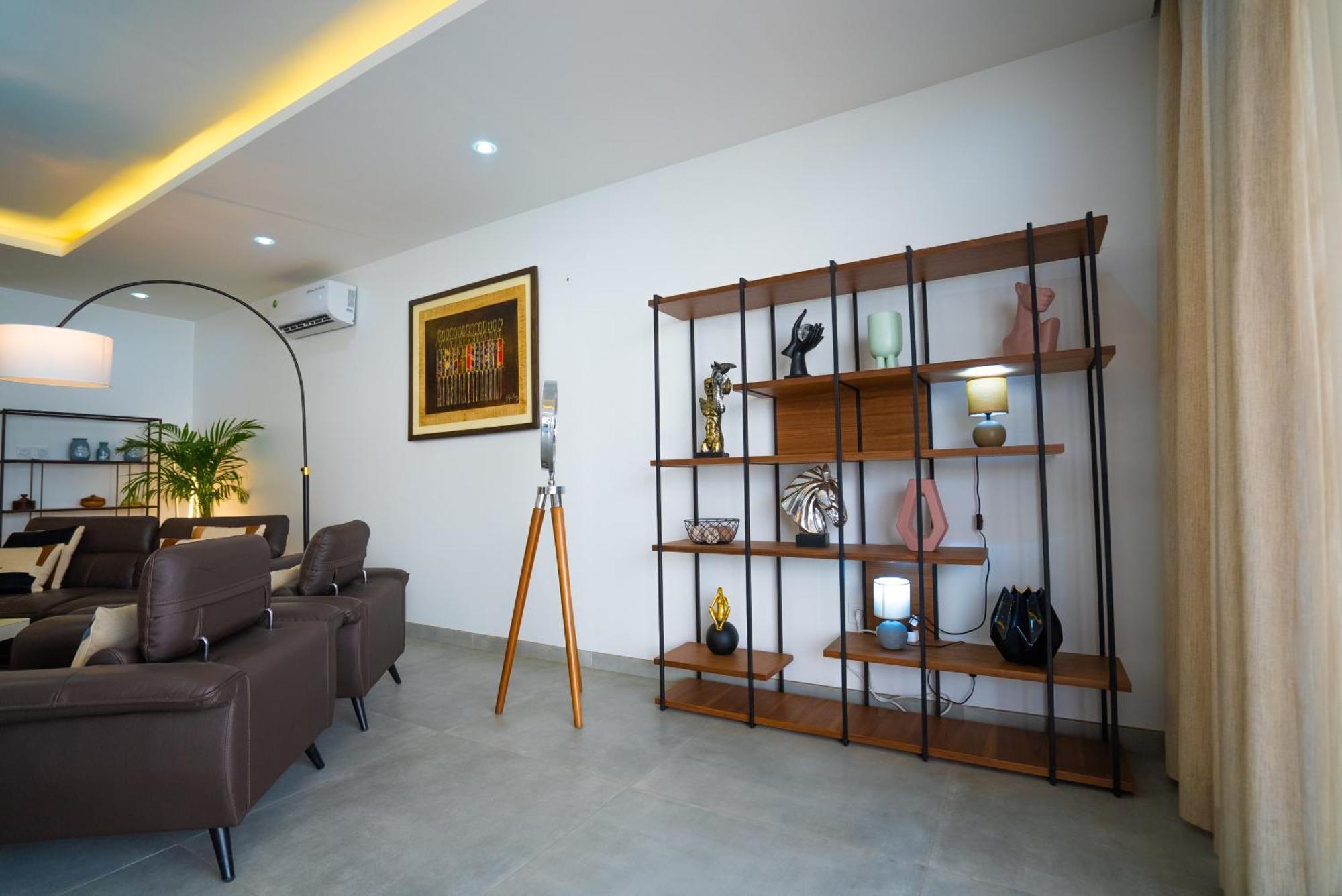 Residence Thea 达喀尔 外观 照片