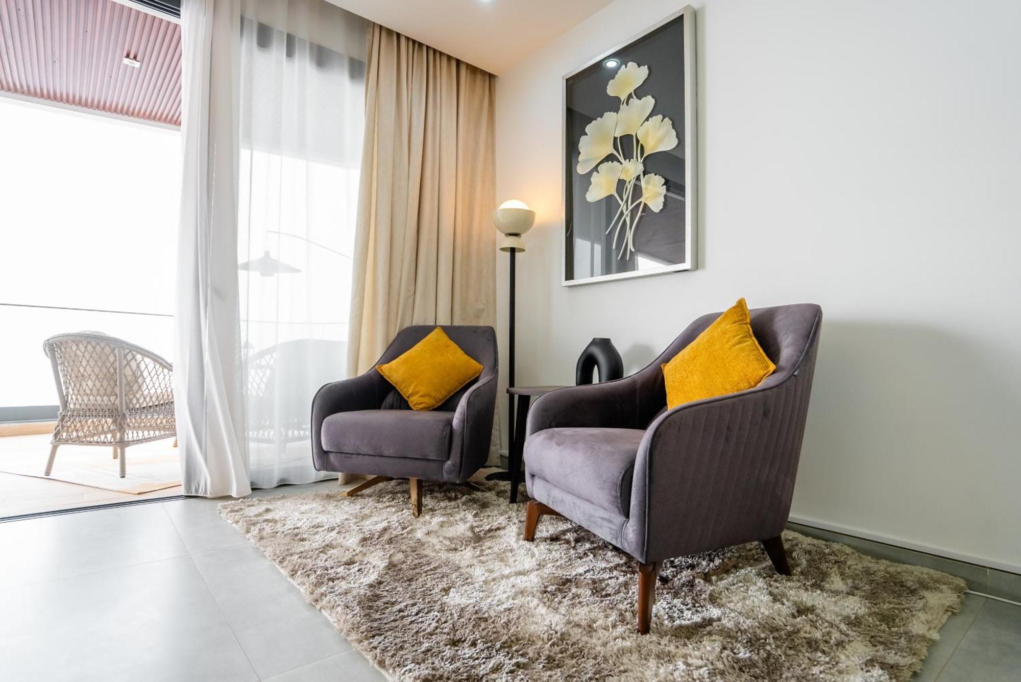 Residence Thea 达喀尔 外观 照片