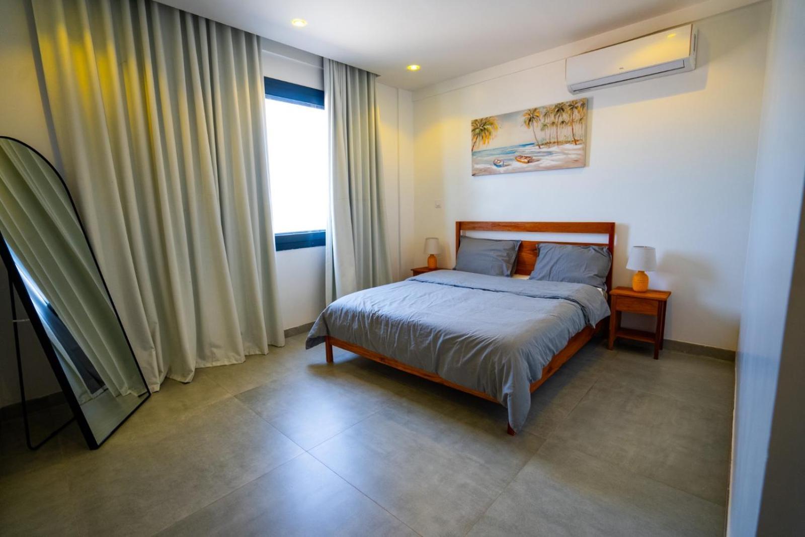 Residence Thea 达喀尔 外观 照片