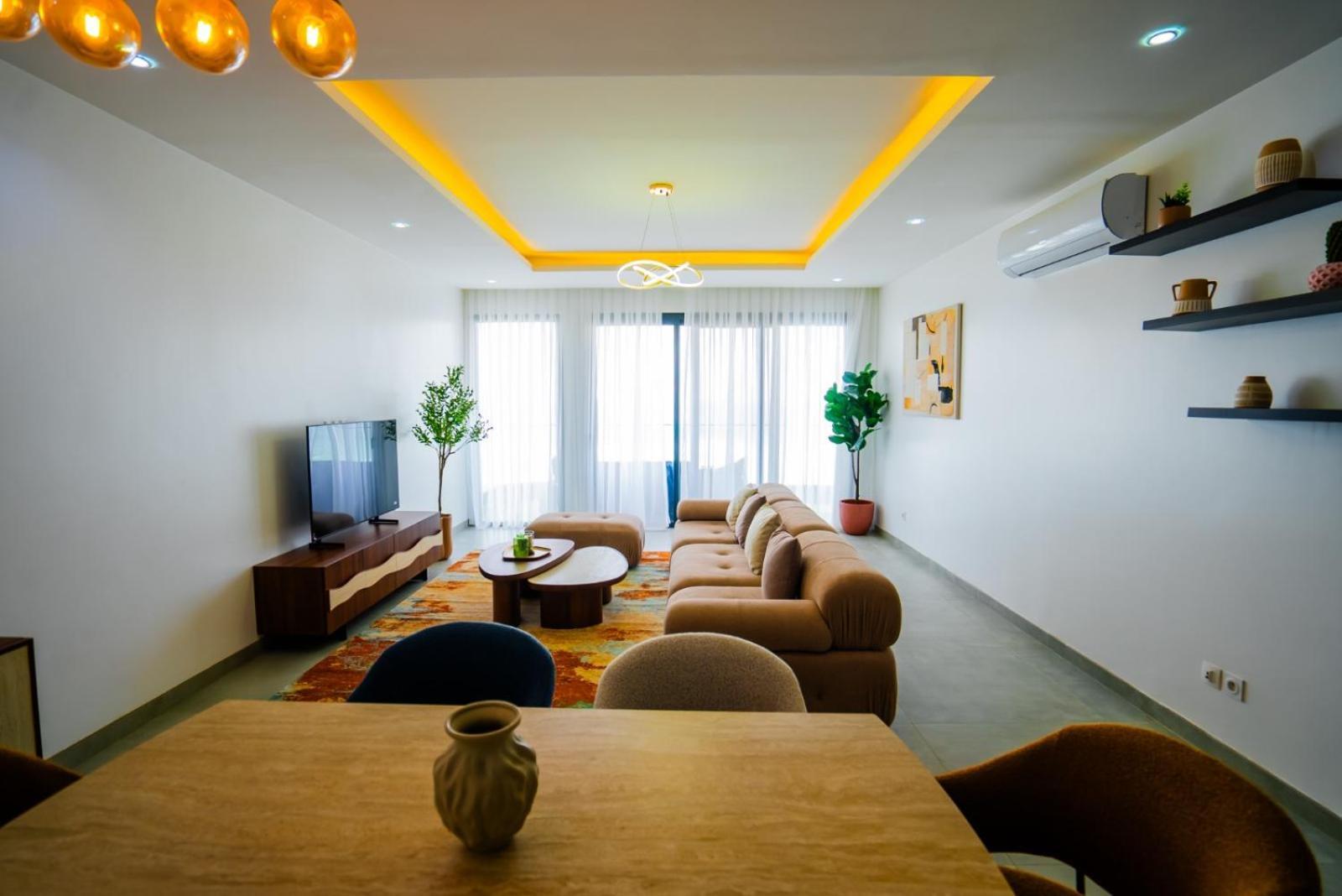 Residence Thea 达喀尔 外观 照片