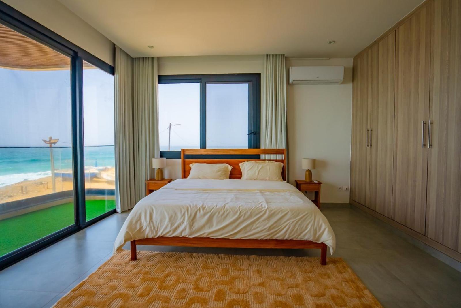 Residence Thea 达喀尔 外观 照片