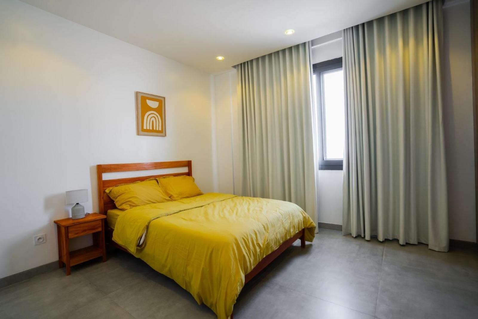 Residence Thea 达喀尔 外观 照片