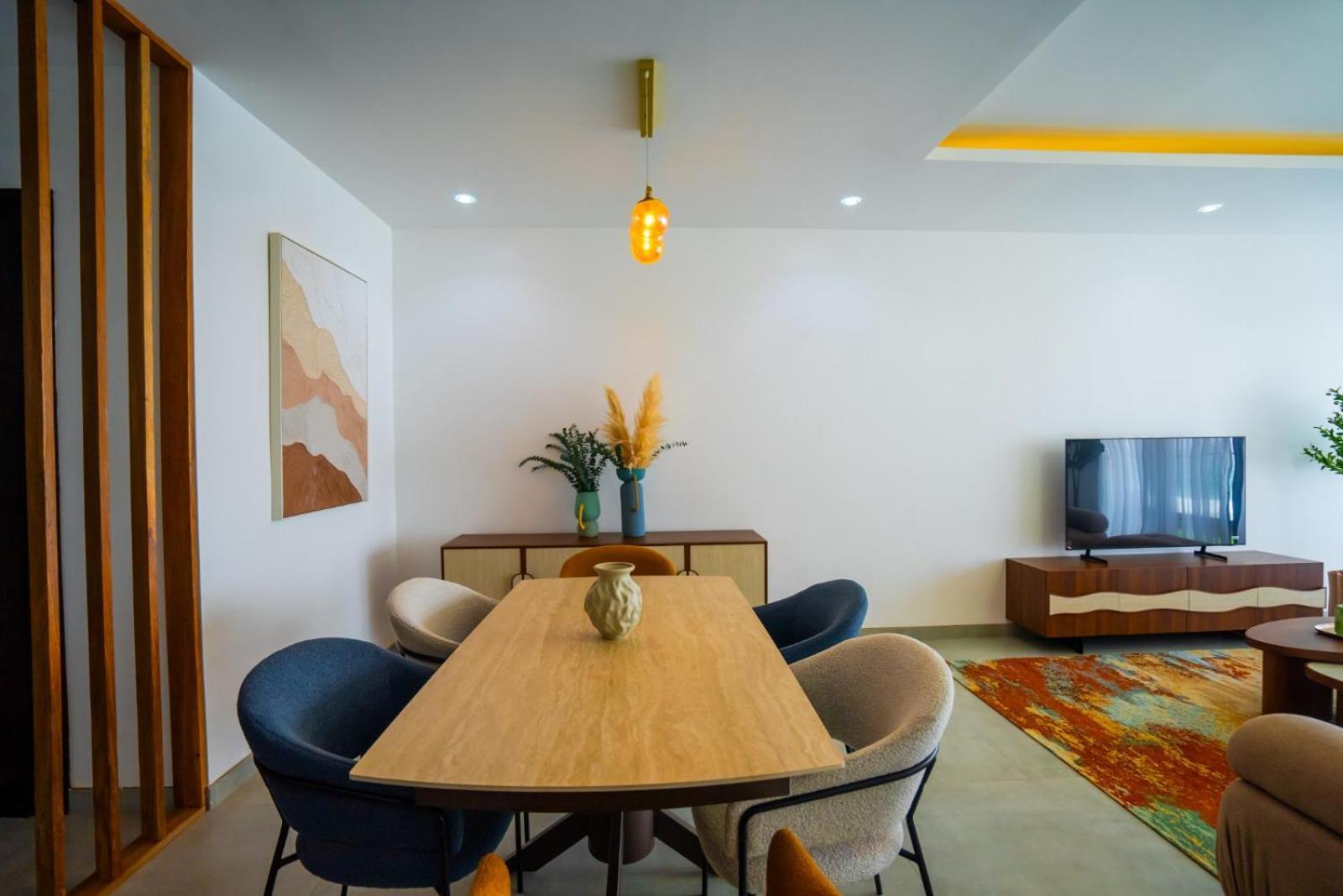 Residence Thea 达喀尔 外观 照片