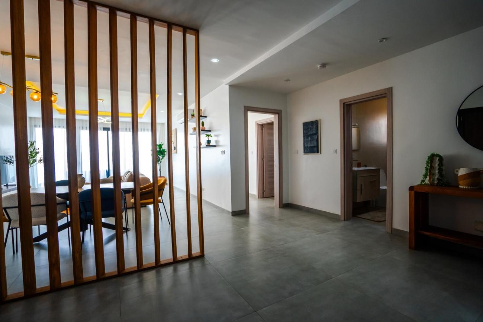 Residence Thea 达喀尔 外观 照片