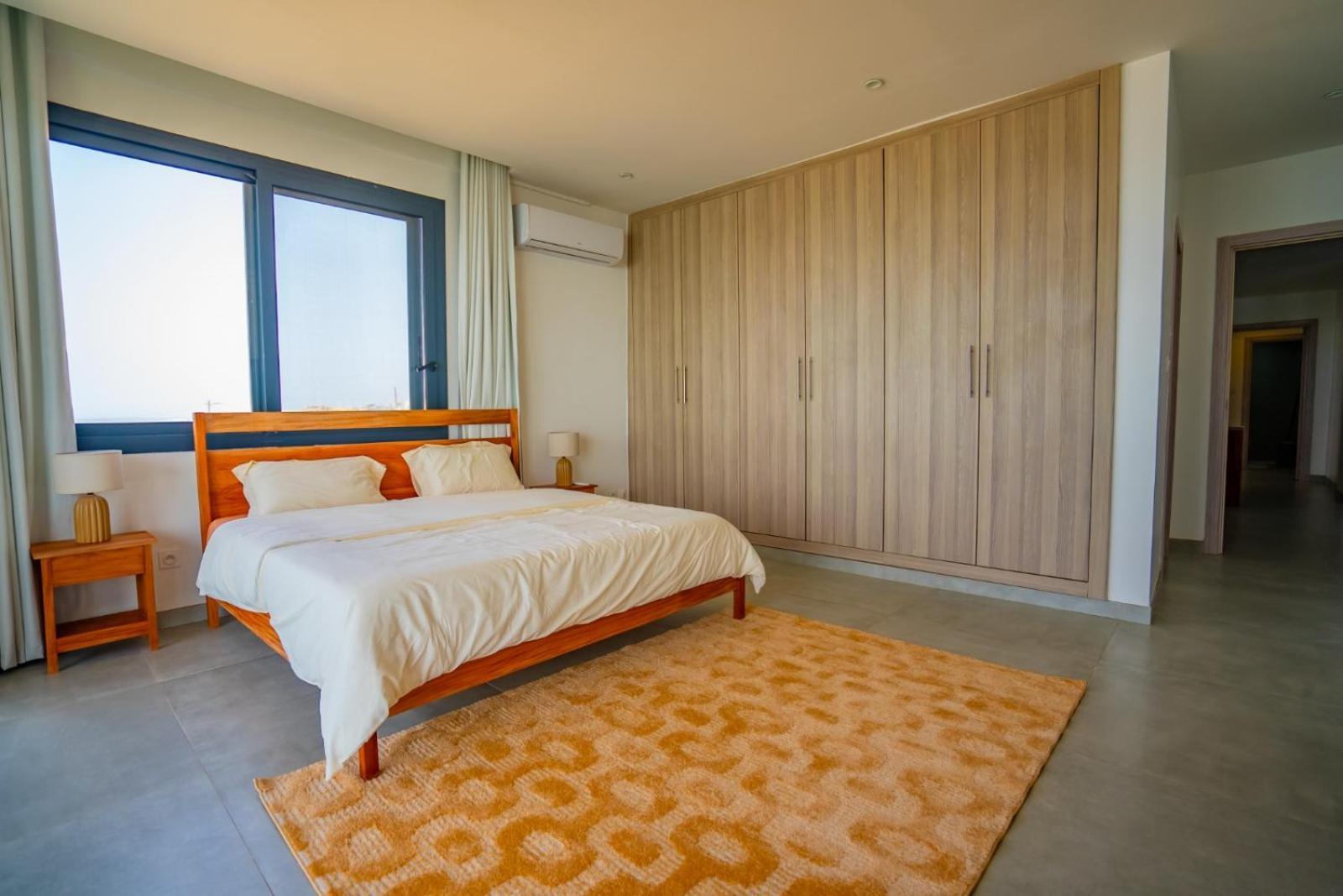 Residence Thea 达喀尔 外观 照片
