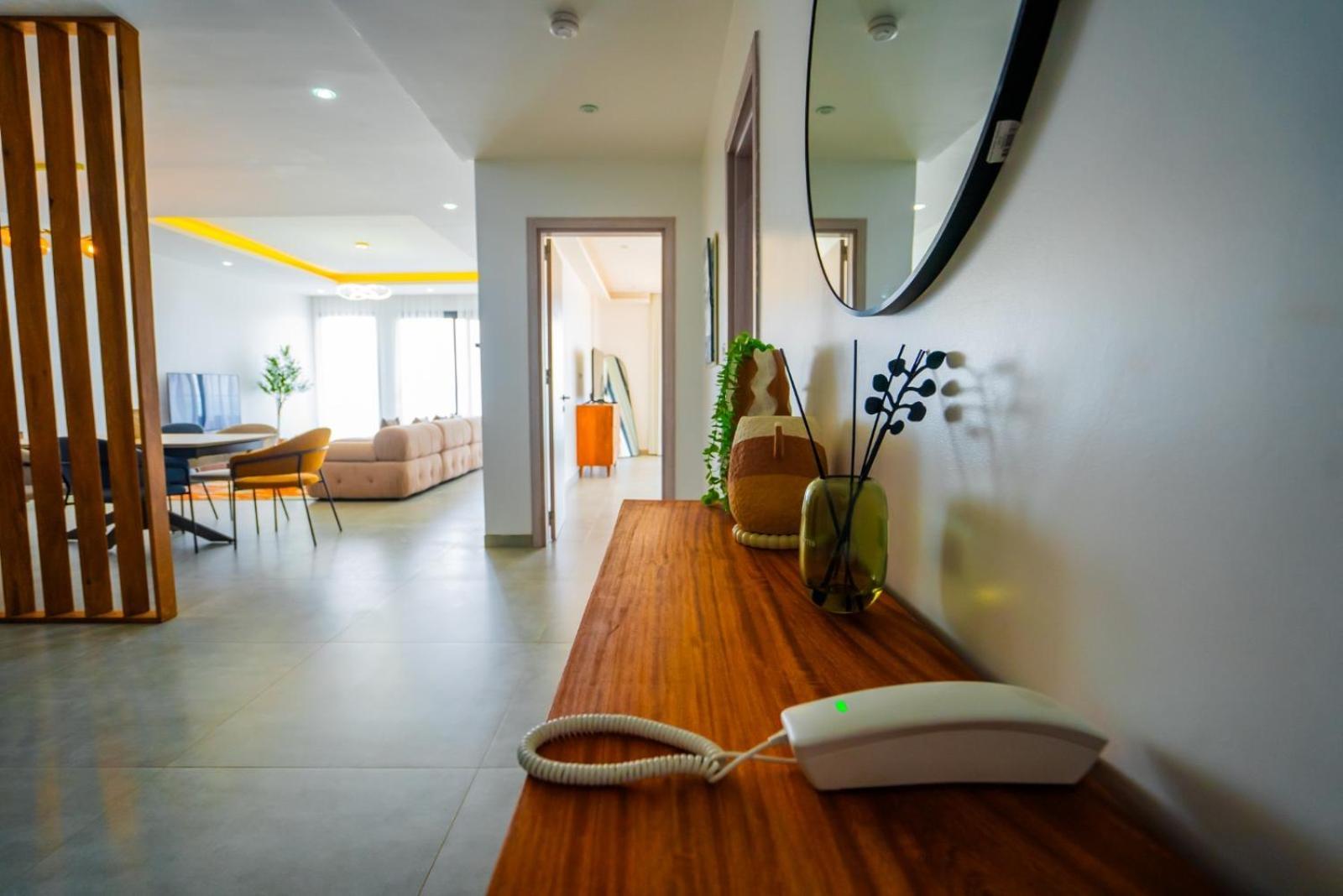 Residence Thea 达喀尔 外观 照片
